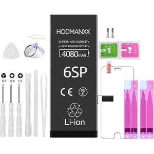 Batterie téléphone HODMANXX Batterie Haute Capacité Compatible pour i