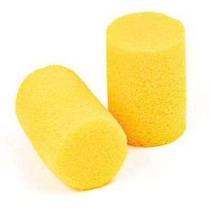 Compact Oreille Défenseurs avec tête réglable bandeJetables bouchons d/'oreille//manchon
