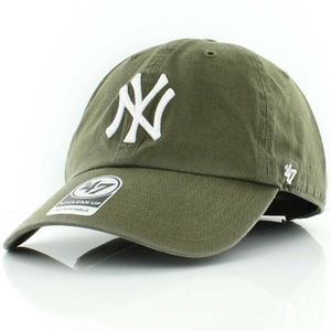Casquette ny kaki femme clearance
