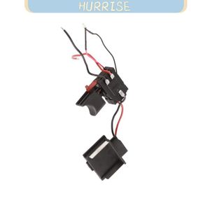 Interrupteur Bouton-poussoir Pour Perceuse à Main - Installation Facile - Neuf