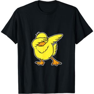 CANARD VIBRANT Drôle Dabbing Canard Cadeau Dab Canard T-Shirt[n19