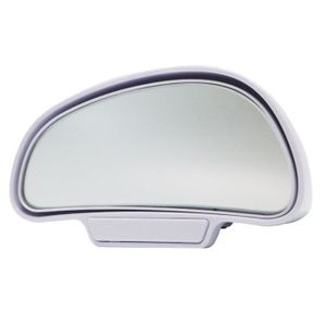 MIROIR DE SÉCURITÉ Blanche - YASOKRO Car Mirror 360 Degree Adjustable