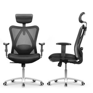 Fauteuil De Bureau Chaise De Bureau Soldes Sur Cdiscount Des Le 20 Janvier Cdiscount