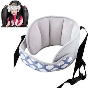 Ceinture De Protection Confortable Et Sure Pour Bebe Endormi Sangles De Siege De Voyage Reglables Kobwa Support De Tete De Siege De Voiture Pour Enfant Auto Et Moto Accessoires Bhattbros Com