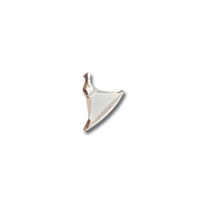 Poignée De Hublot Pour Lave-linge Brandt, Fagor, Vedette - Référence 55X7095 - Neuf Sous Emballage