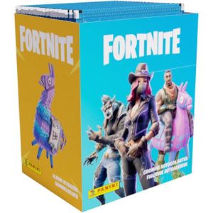 CARTE A COLLECTIONNER Cartes à collectionner Panini France SA-FORTNITE S