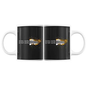 Mug Personnalisé Breaking Bad - Tasse Café Céramique 325ml, Référence 03, Neuve