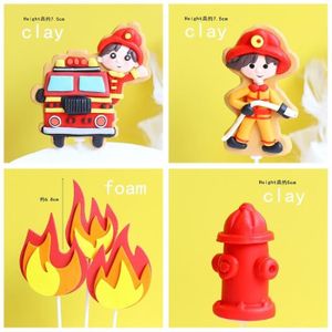 Decoration Anniversaire Pompier Cdiscount Decoration Anniversaire Pompier Cdiscount