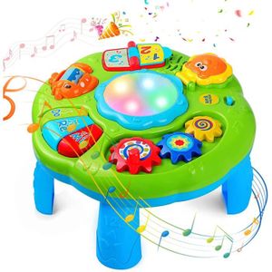 Table Musical Bebe Cdiscount