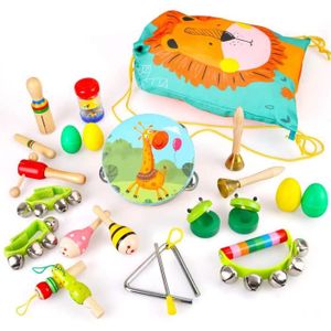 Tambourin Bebe Musical Cdiscount