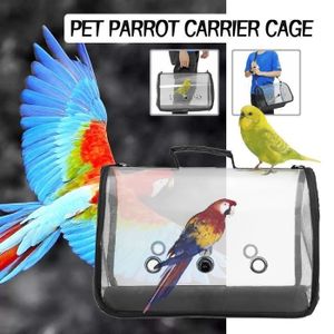 Cage Transport Oiseaux