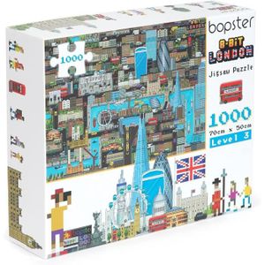 PUZZLE Puzzle 1000 Pieces-Puzzle Adulte Puzzle 1000 Pièce