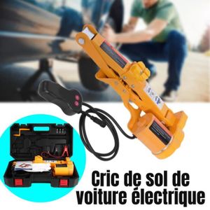 CRIC VAG Levage Électrique Cric Hydraulique 2T Max 12V 