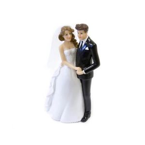 Cuisine Maison Figurine Decoration En Resine De Mariage Gateau Damour Topper Wedding Cake Moderne Romantique Faveur De Mariage Et De La Decoration Figurine De Couple De Rugby De Marie De Danse