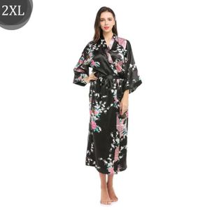 Peignoir femme discount tout doux etam
