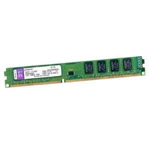 MÉMOIRE RAM 4Go RAM Kingston KVR1333D3N9K2/4G DDR3 PC3-10600 1