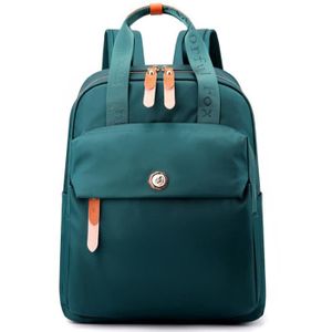 Sac à Dos Gabs Femme - Cuir Bleu Nuit - Neuf - Fabriqué En Italie
