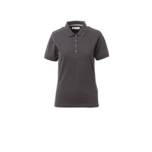 POLO Polo femme Payper Wear Venice - anthracite - S