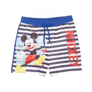 MAILLOT DE BAIN Disney - Short de bain - MIC22-1021 S2-7/8A - Short de bain Mickey - Garçon