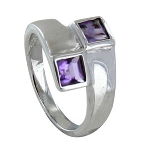 Bague En Argent Taille 58 - Bijou Ancien, Usé Mais Charmant, Sans Marque, Idéal Pour Un Look Vintage