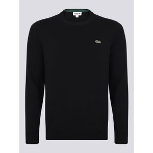 Pull lacoste noir femme