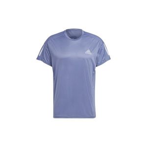 T-SHIRT ADIDAS T-Shirt Own The Run Tee Violet - Homme/Adul