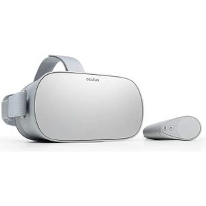 CASQUE RÉALITÉ VIRTUELLE Casque de réalité virtuelle VR Oculus GO 64GO Autonome