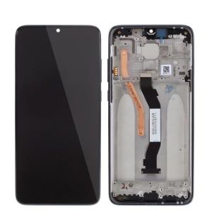 Accessoire - pièce PDA Ecran Complet Noir Xiaomi Redmi Note 8 Pro (avec c