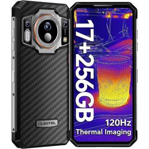 SMARTPHONE OUKITEL WP21 Ultra Smartphone Imagerie thermique 1