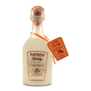 LIQUEUR Patrón Citronge Orange Liqueur 1,0L (35% Vol.) | L