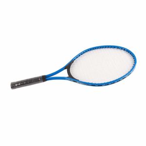 RAQUETTE DE TENNIS Pwshymi raquette de tennis pour débutants Raquette de Tennis pour enfants, amortisseur de chocs, cadre en fer sport kit