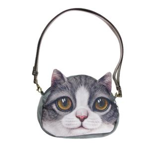 Sac Forme Chat Mignon Cdiscount