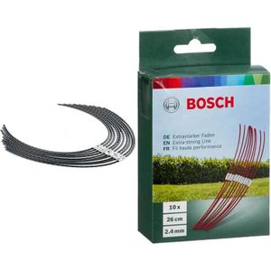 TÊTE - BOBINE - FIL Fil ultra-résistant Bosch F016800431 pour débrouss