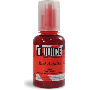 LIQUIDE Arôme Red Astaire 30ml - Tjuice