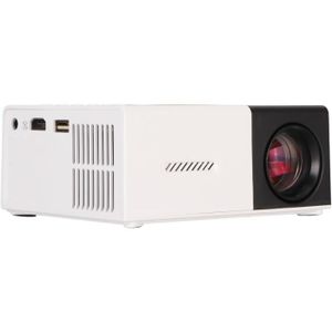 Vidéoprojecteur Mini Projecteur, Vidéoprojecteur Portable 1080P po