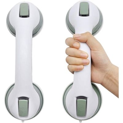 Poignée De Porte Ventouse En ABS – Aide Au Lever Hyper Solide
