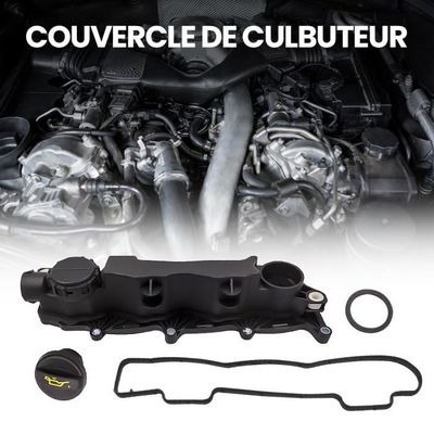 Cache Culbuteurs Couvre Culasse compatible pour Duster Logan Sandero 1