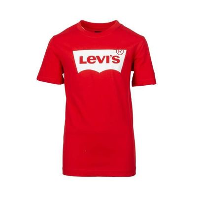 Levi s Junior tee shirt Rouge Cdiscount Pret a Porter