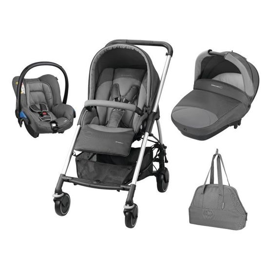 Poussette trio 2016 sale