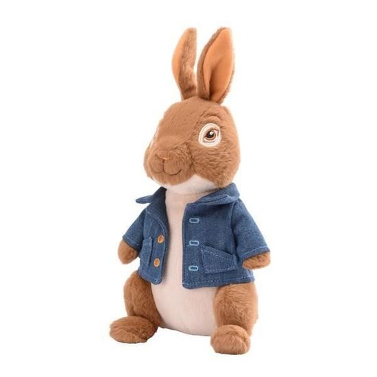 Peluche cheap pierre lapin