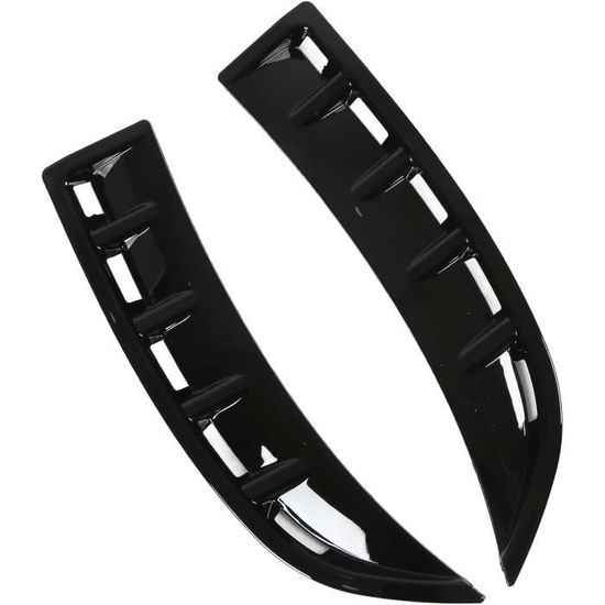 Ailettes Séparatrices Pare-chocs Avant Pour Mercedes Classe A W176 (2016-2018) - Style Sport & Protection - 11