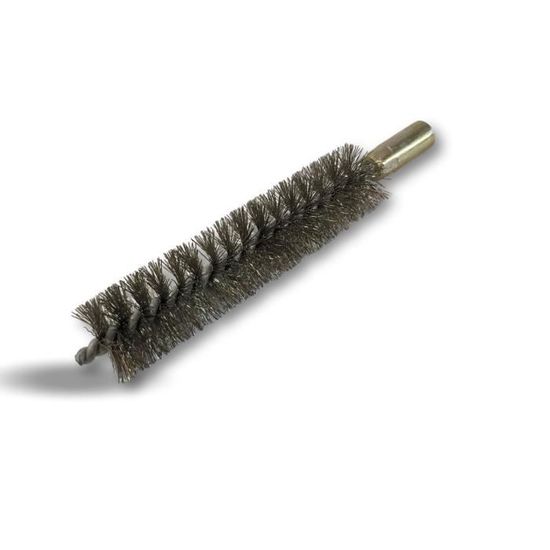 ecouvillon condenseur garnissage fil inox o 18 mm raccord laiton taraude m6 femelle torsade en acier galvanise cdiscount bricolage