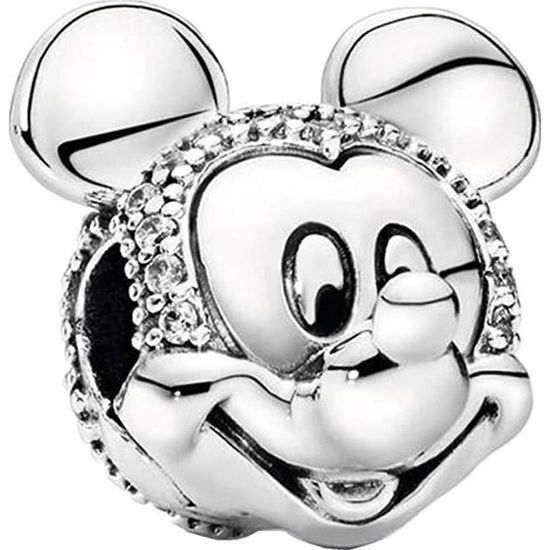 Charm Animals Argento 925 LaMenars - Ciondoli Zampa, Rana, Farfalla Per Bracciali - Foto 2