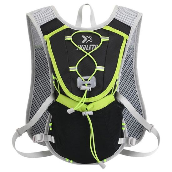 Gilet de Course - Multicolore - Sac à Dos de randonnée Trail Running
