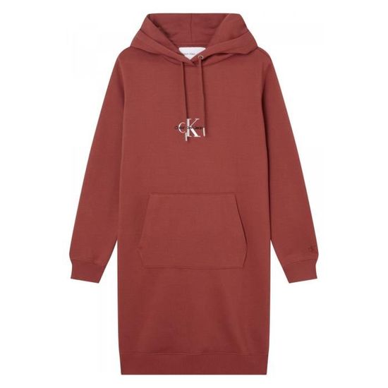 Sweat calvin klein femme rouge online