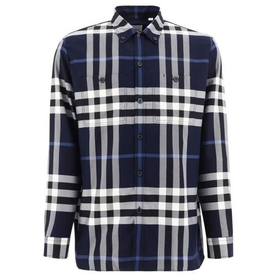 Chemise burberry prix online