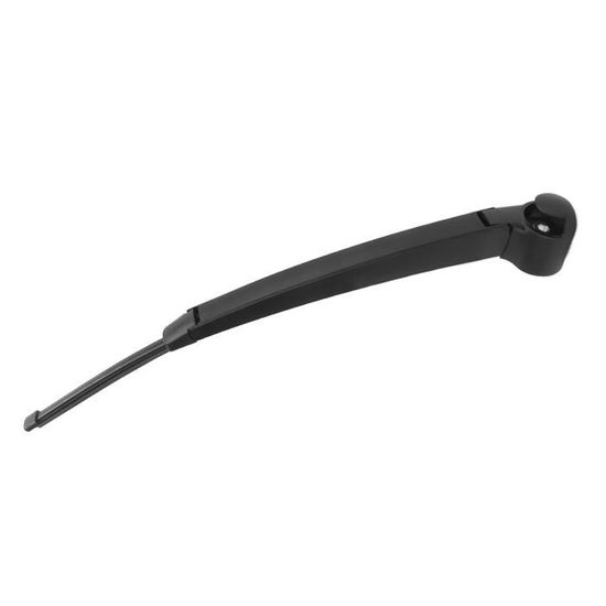 Essuie-glace Arrière Voiture Bras Essuie-glace Arrière Peugeot 107 Citroën C1 Toyota Aygo - 2005-2003 - Remplacement Direct Accessoire Automobile Plastique Qualité
