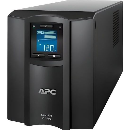 APC Smart-UPS C 1500VA LCD avec SmartConnect - 230 V