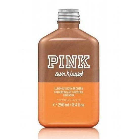 Pink sun kissed best sale lotion
