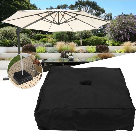 Sac De Rangement Étanché Pour Parasol De Plage 67 Pouces – Housse Anti-Poussière Pliable Pour Jardin Et Randonnée